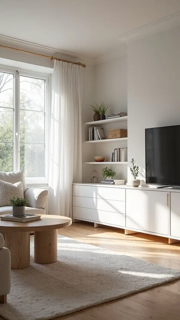 organized minimalist functional customizable