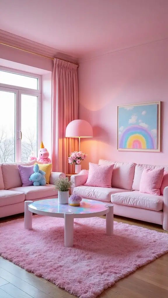 pastel kawaii dreamy enchanting