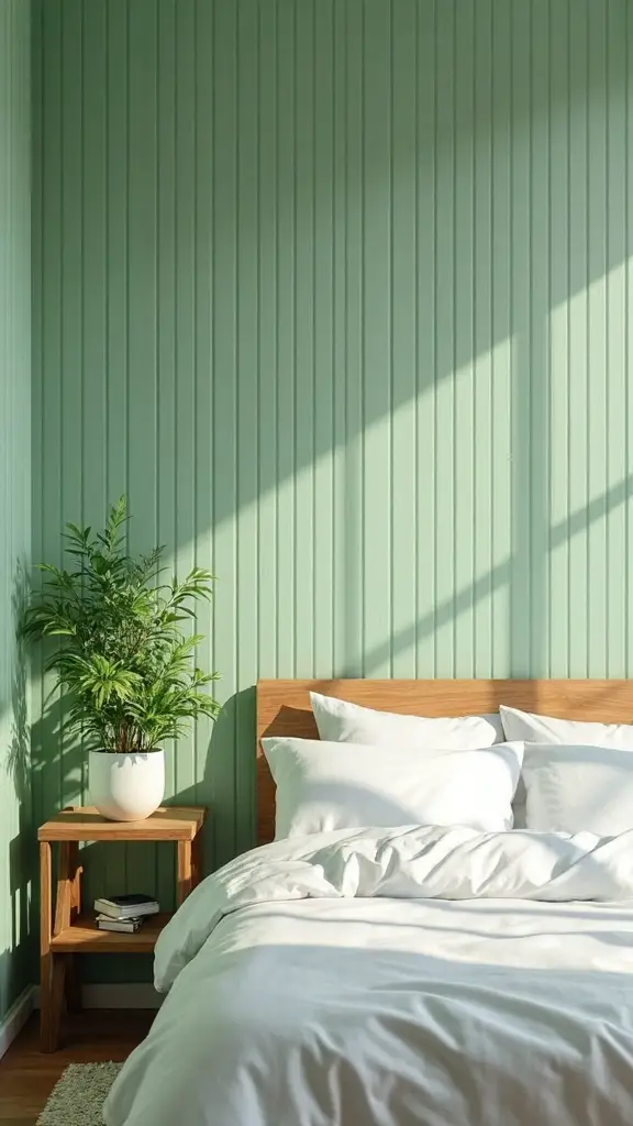 peaceful serene nature inspired sophisticated