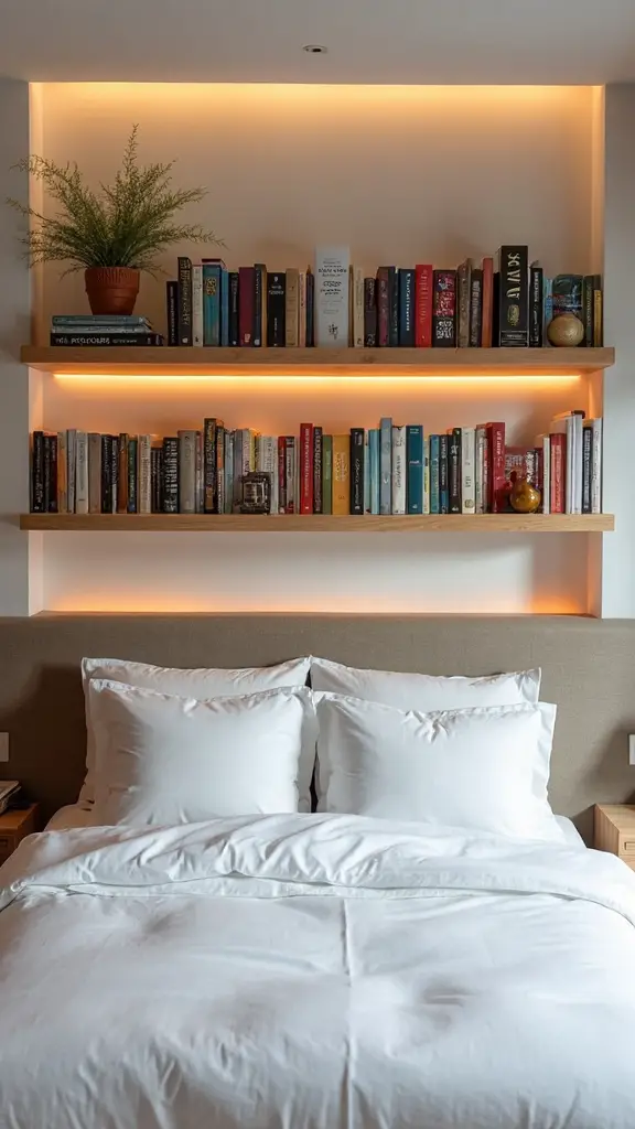 personalized vertical storage sanctuary