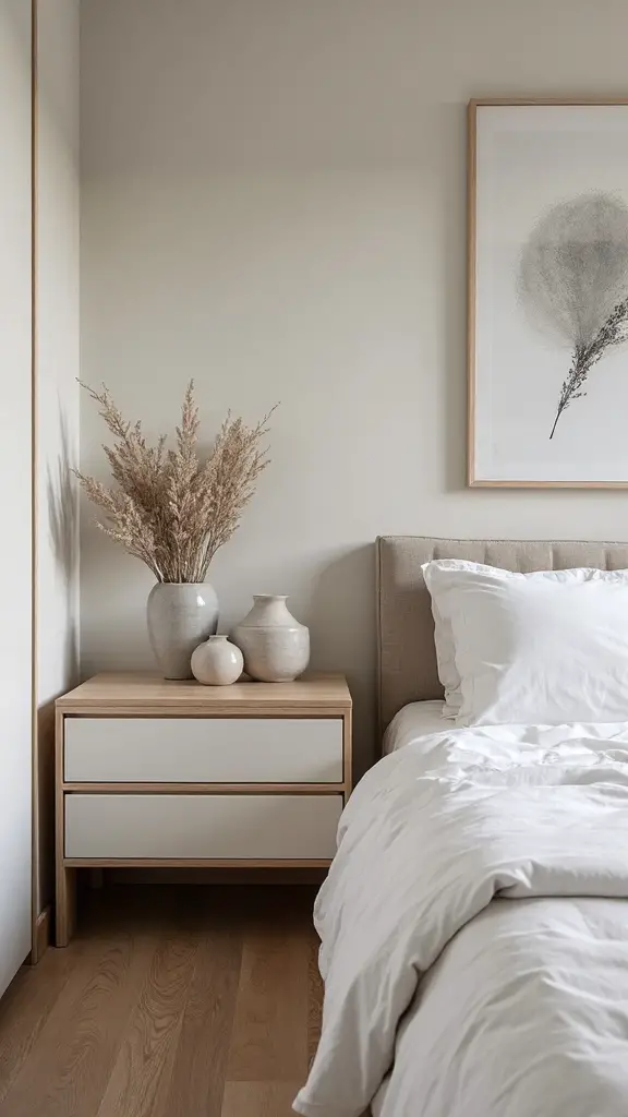 proportional functional minimalist space saving