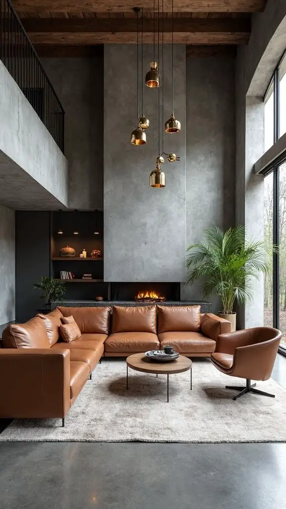 raw refined urban retreat