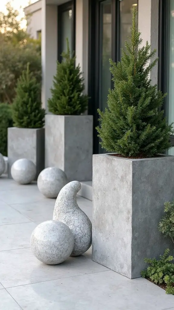 refined durable weatherproof holiday decor