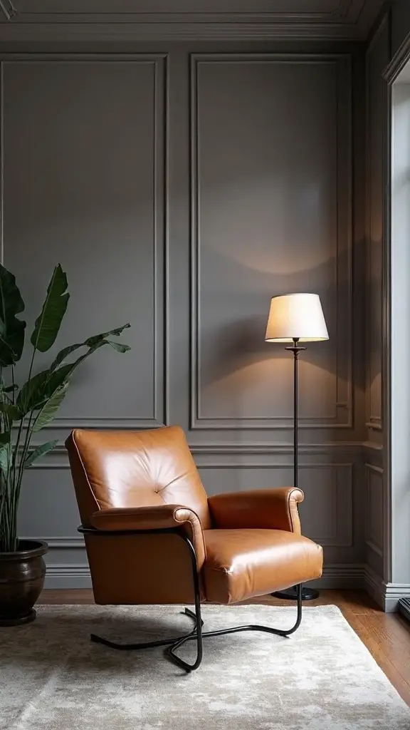 refined luxurious inviting harmonious