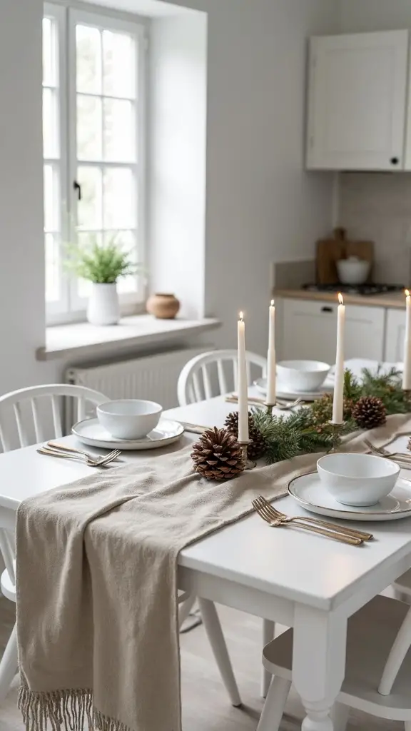 refined natural serene minimalist