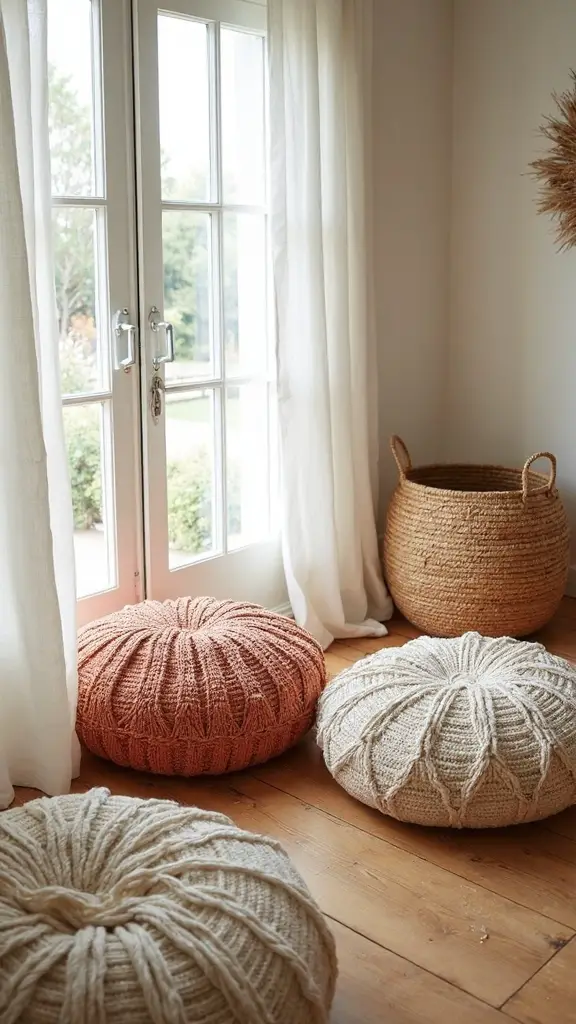 relaxed coastal boho sanctuary