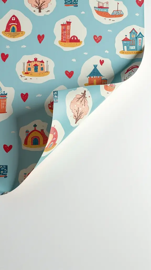 removable patterned customizable imaginative