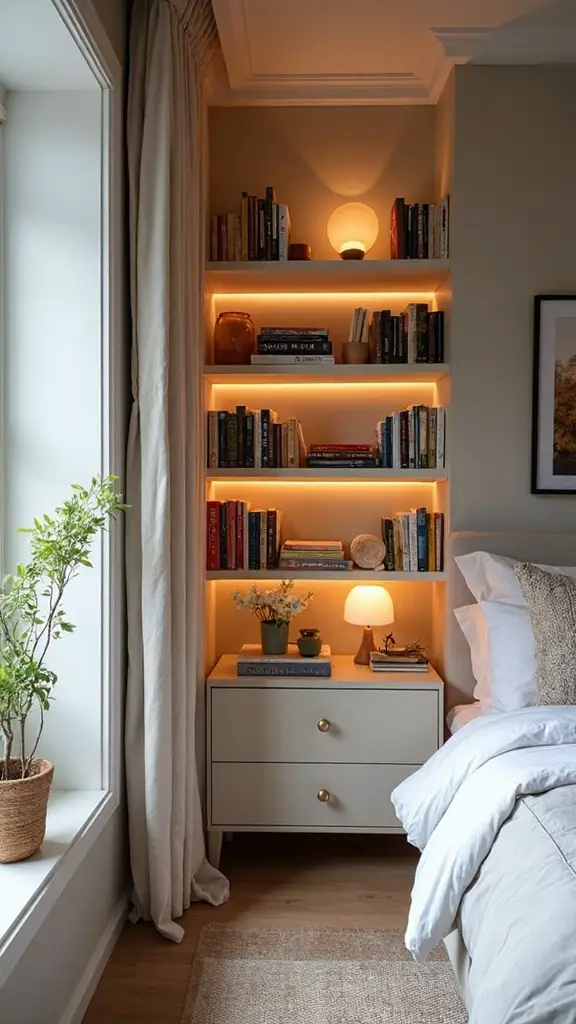 repurpose underutilized nooks maximize storage