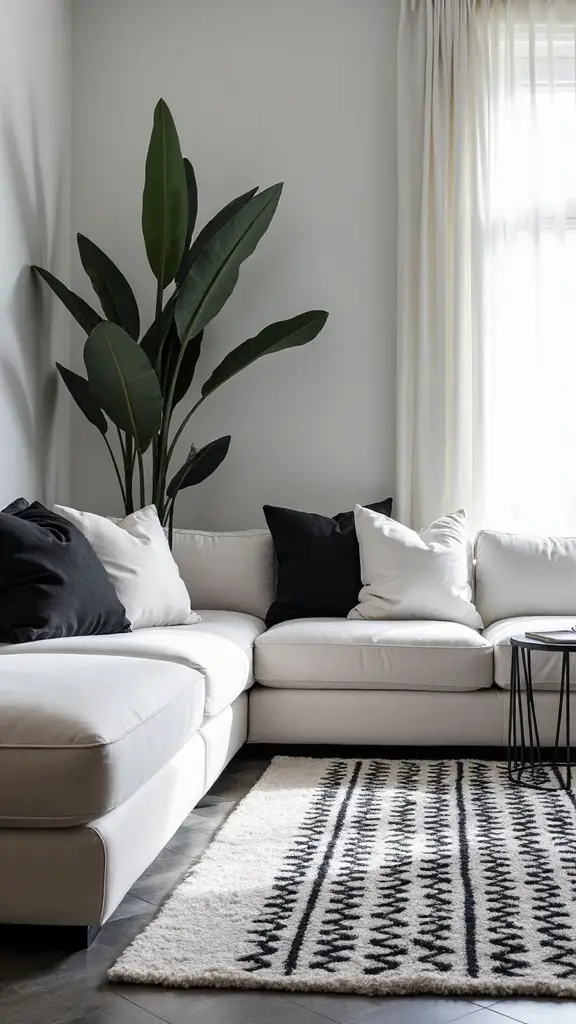 rhythmic structured balanced harmonious