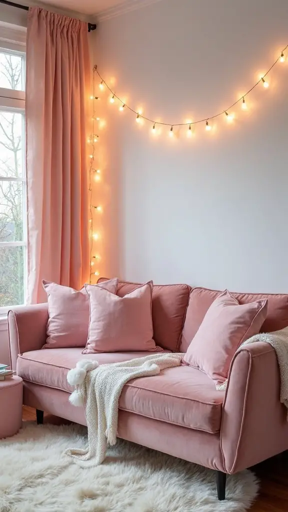 romantic magical festive enchanting