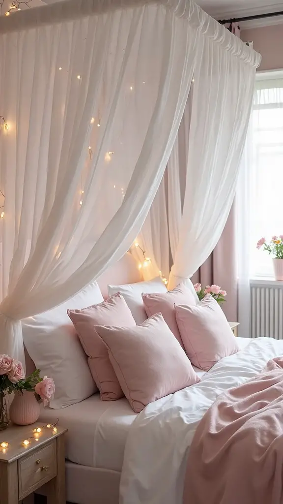 romantic streamlined airy sophisticated