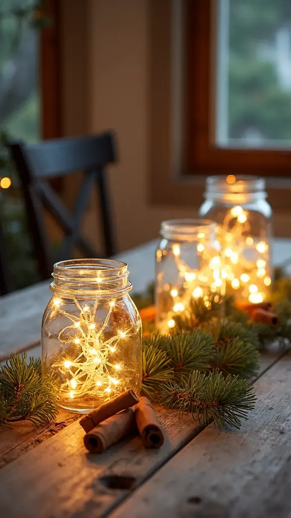 rustic ambient versatile centerpiece decor