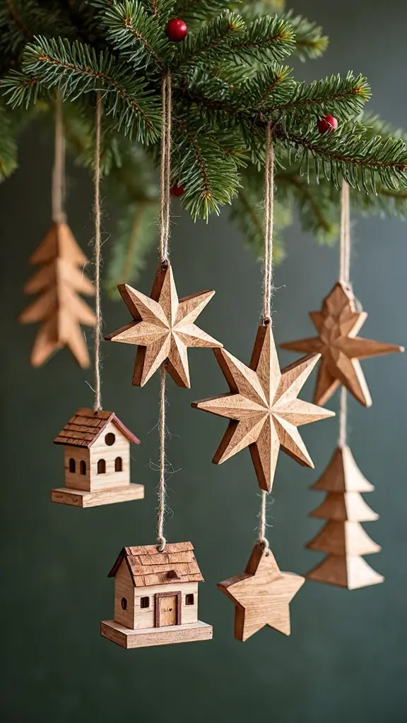 rustic authentic vintage charming