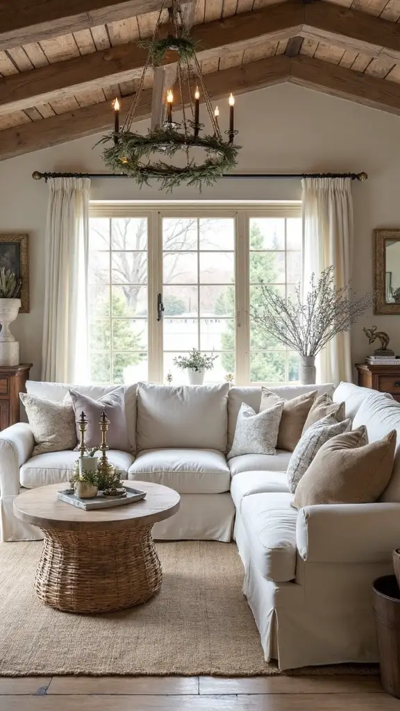 rustic elegant charming provence inspired