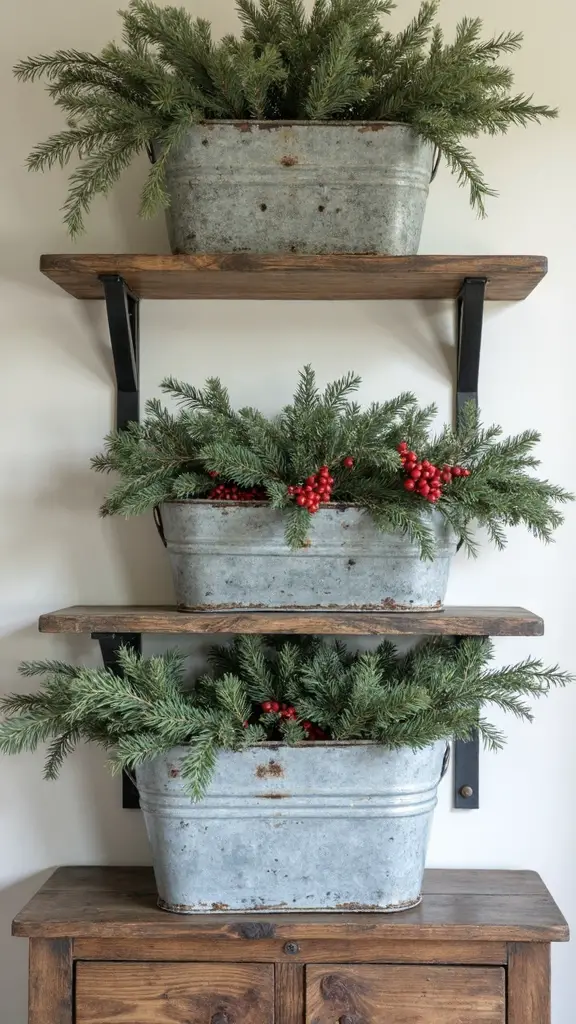 rustic evergreen versatile customizable