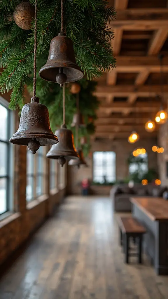 rustic farmhouse holiday decor