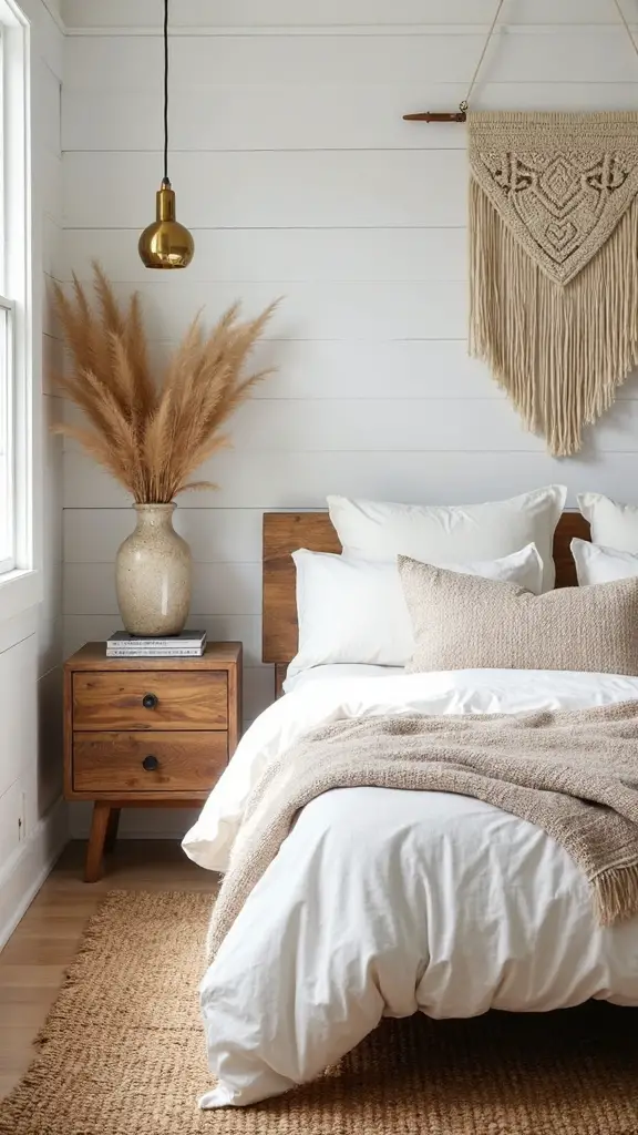 rustic farmhouse sanctuary with artistry