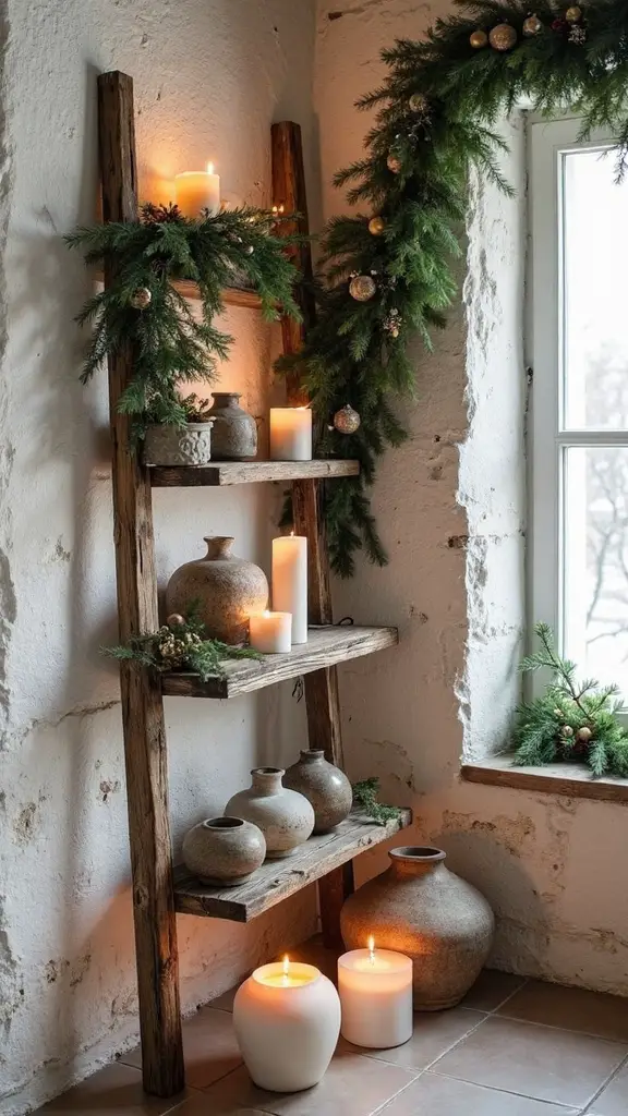 rustic functional versatile seasonal