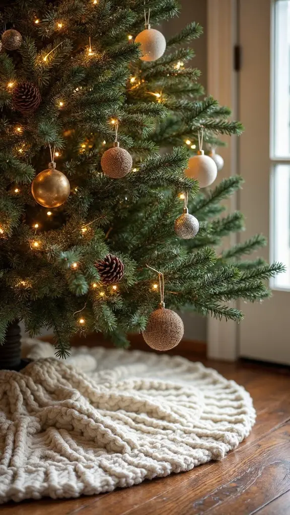 rustic natural grounding layered