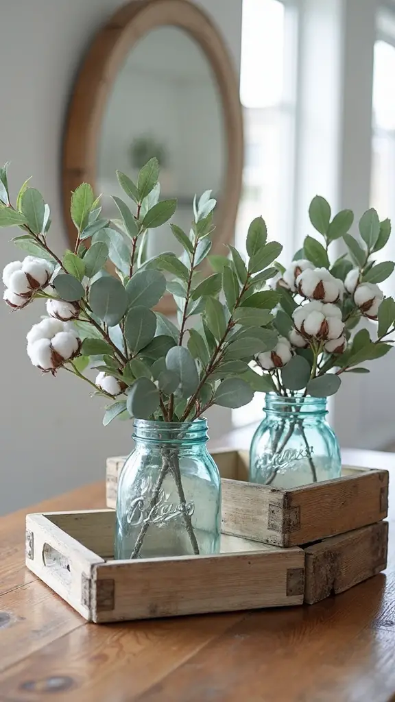 rustic natural versatile winter inspired