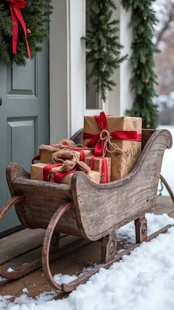 rustic nostalgic magical enchanting