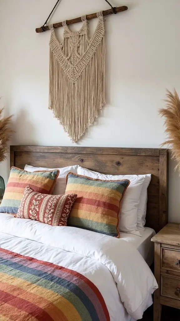 rustic vibrant vintage eclectic