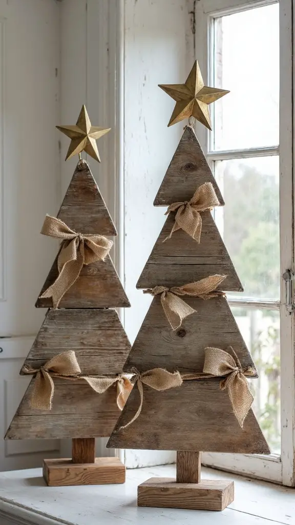 rustic weathered organic farmhouse