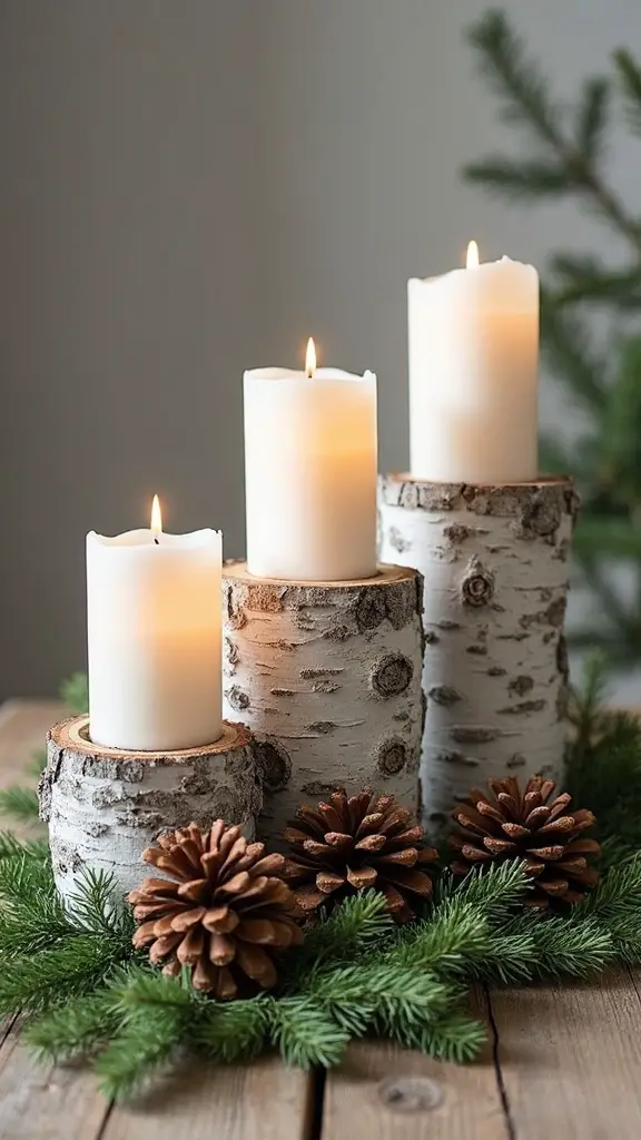 rustic woodland aromatic versatile