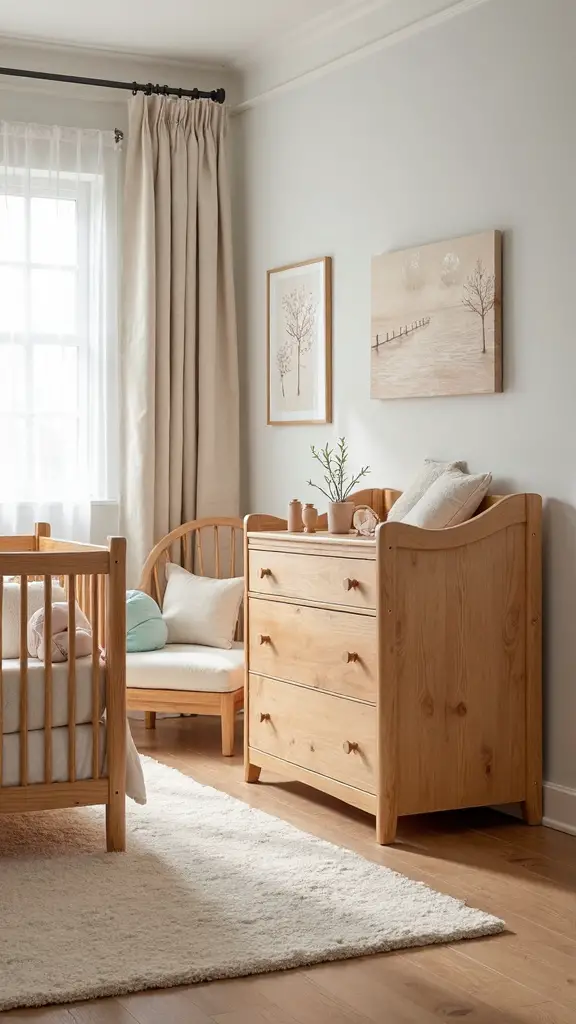 safe chemical free furniture selection