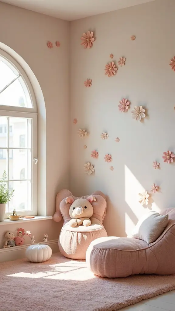 safety focused child friendly design