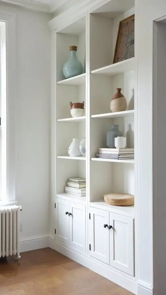 seamless built in minimalist sophisticated