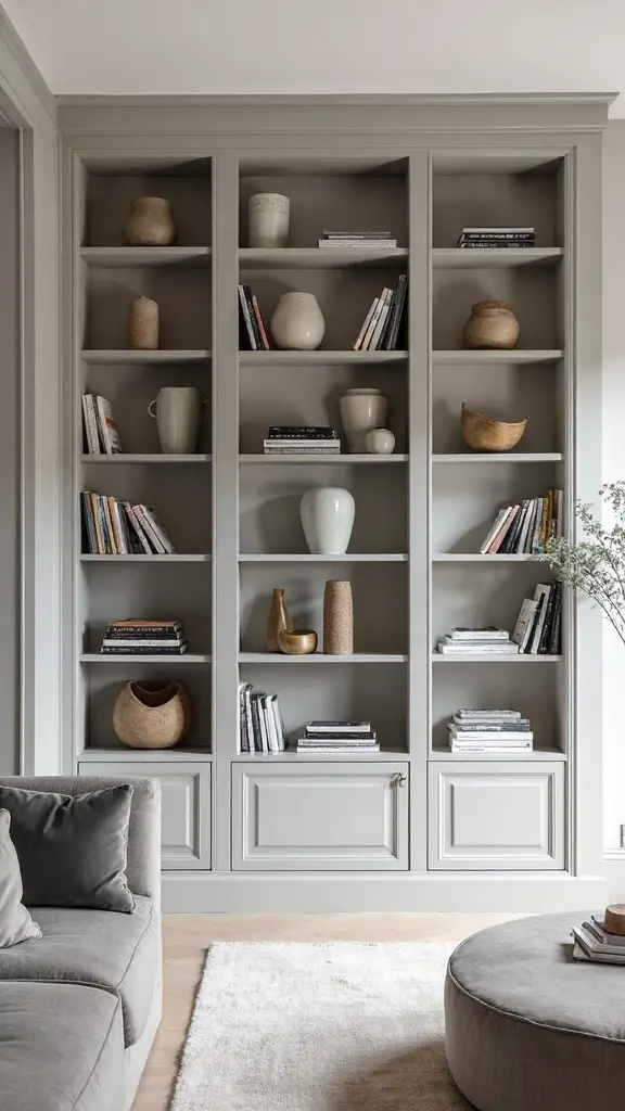 seamless flexible integrated streamlined storage