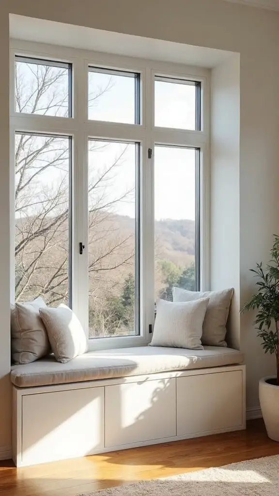 seamless functional minimalist integrated