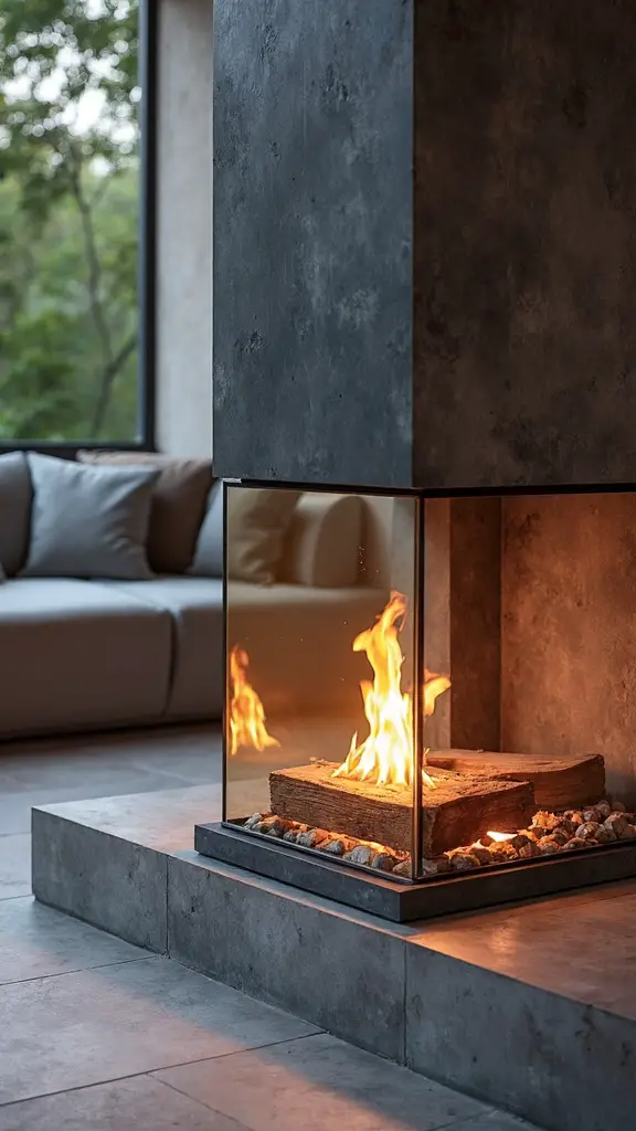 seamless indoor outdoor living experience