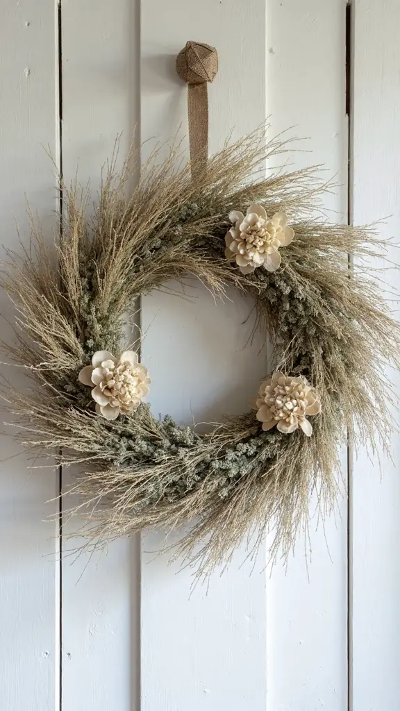 seaside sanctuary with natural textures