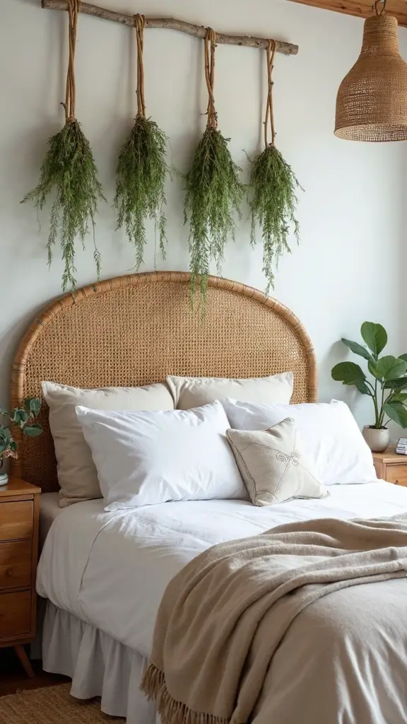 serene botanical woodland bamboo ambiance