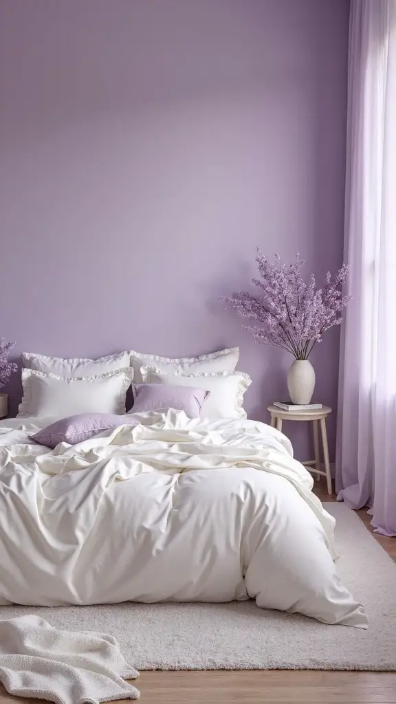 serene hopeful light hearted rejuvenating