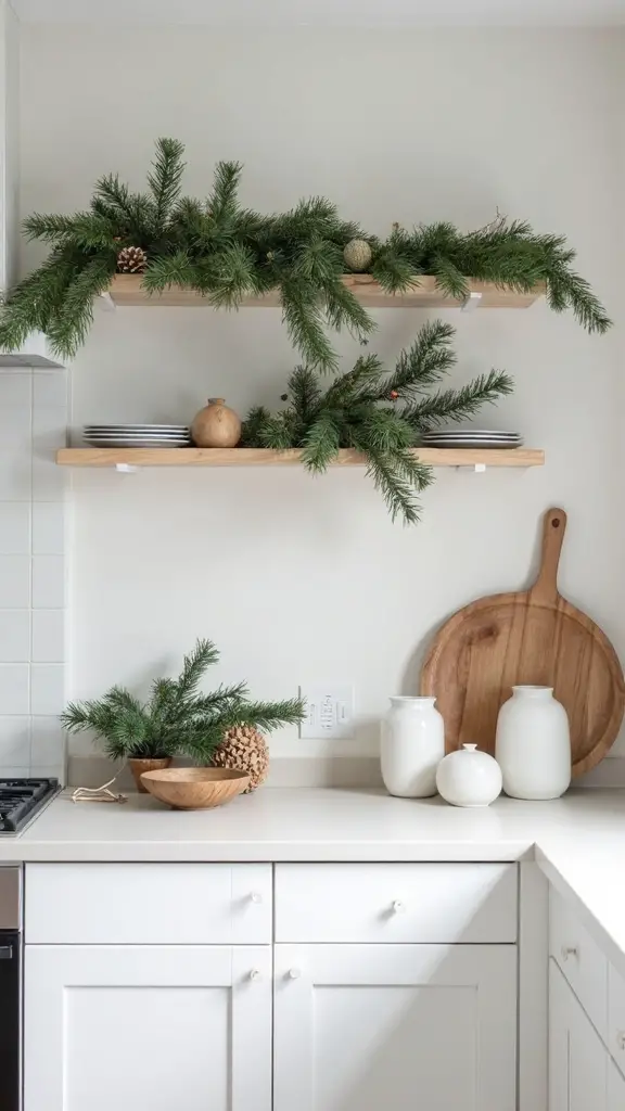 serene purposeful natural elegant