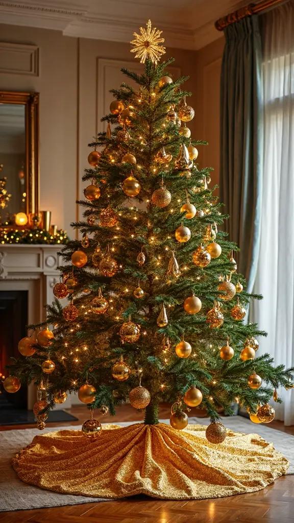 shimmering luxurious glamorous sophisticated