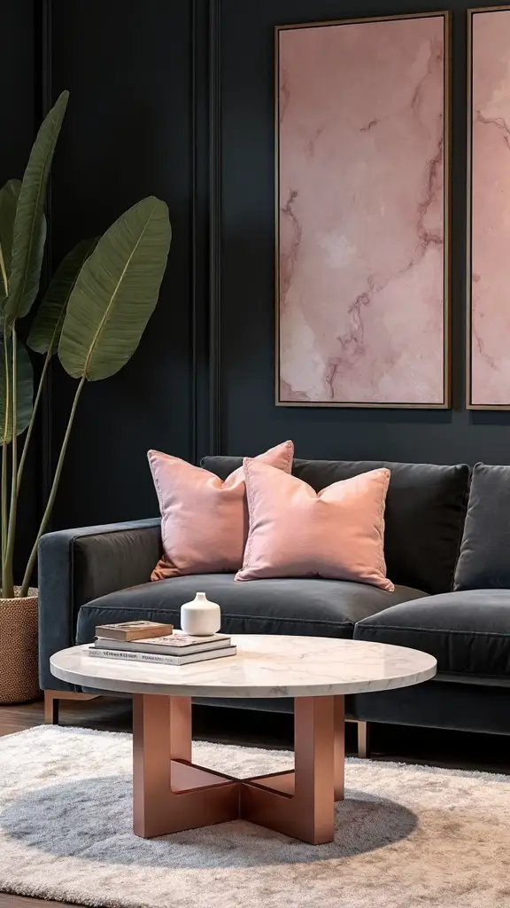 sophisticated balanced textured cohesive