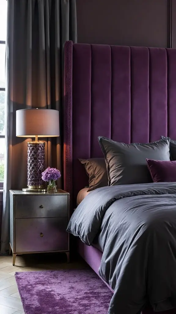 sophisticated calming luxurious approachable