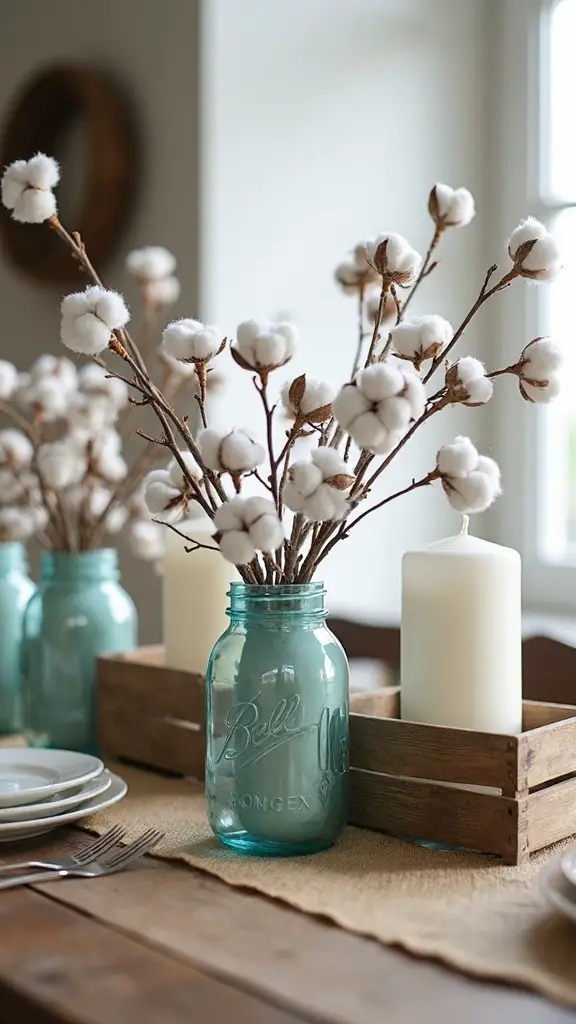 sophisticated coastal farmhouse holiday decor