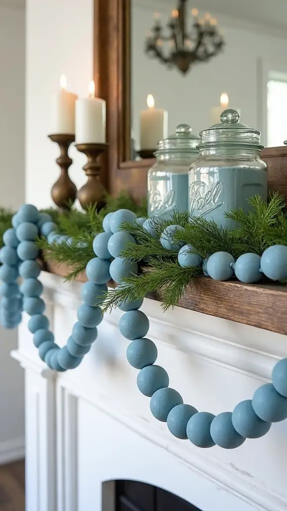 sophisticated farmhouse christmas d cor accents