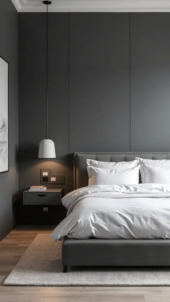 sophisticated functional minimalist uncluttered