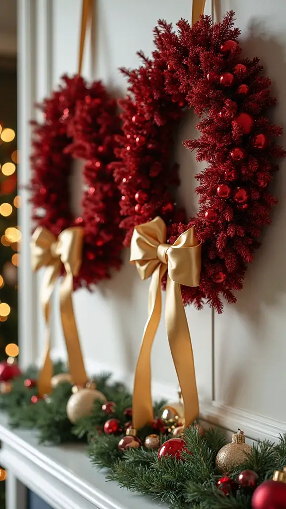 sophisticated holiday showcase with natural charm