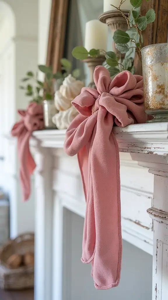 sophisticated rustic farmhouse christmas decor