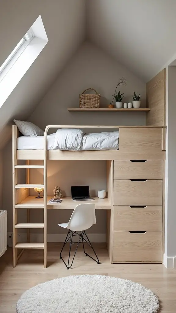 space saving transformative bed designs