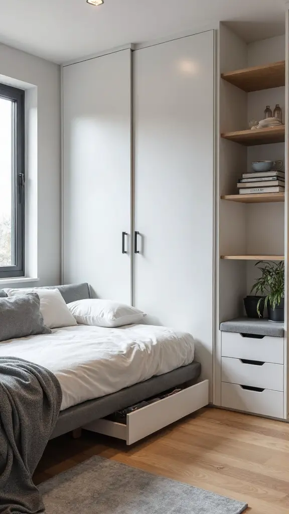 space saving versatile furniture