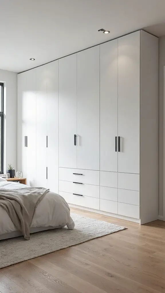 streamlined efficient integrated minimalist