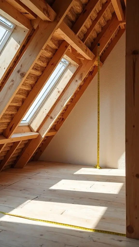 structural assessment for attic opportunities